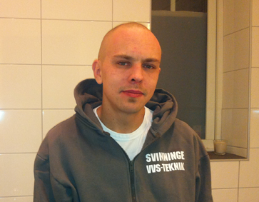 Tommy Johansson — er rörmokare